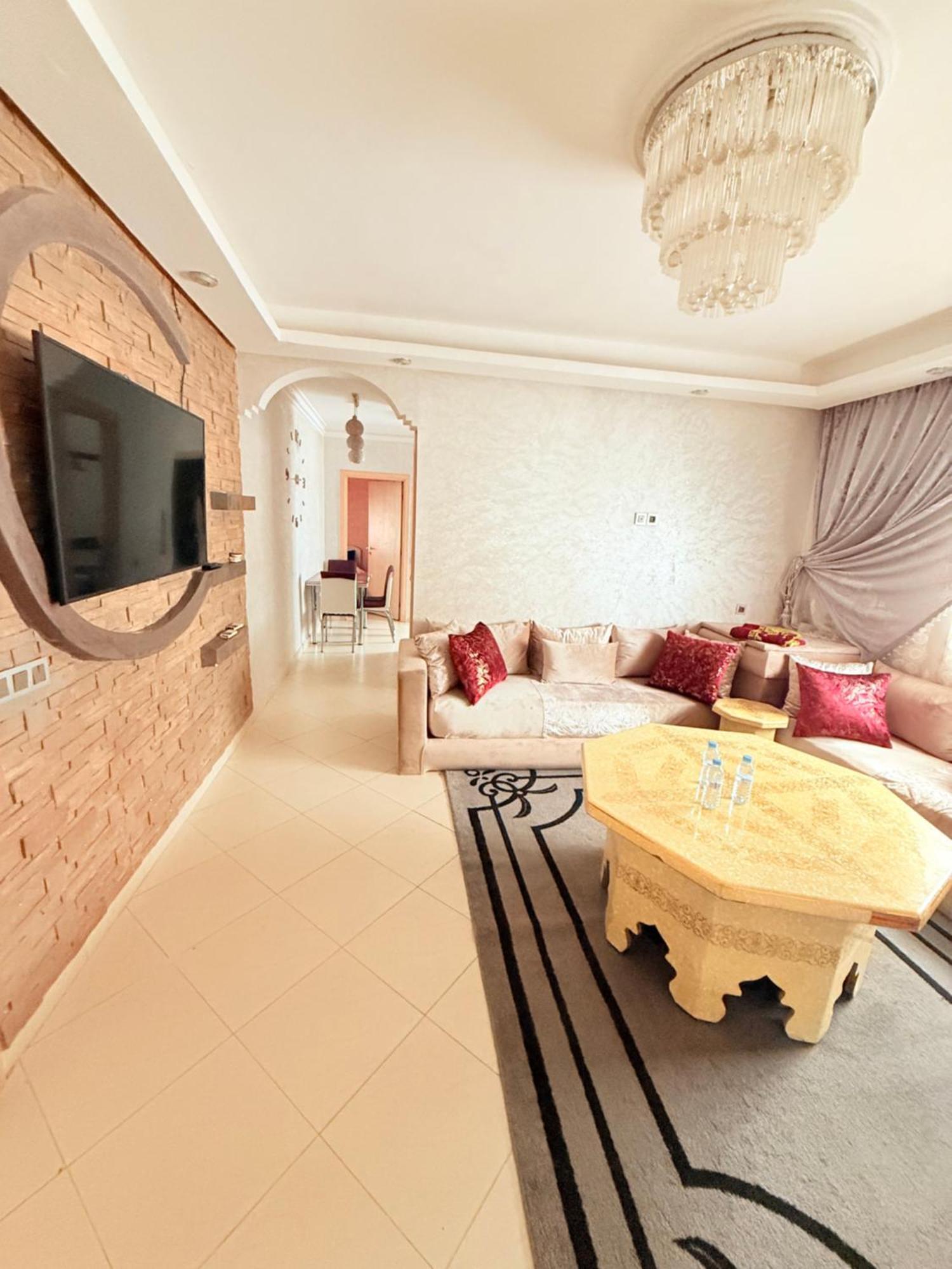 Chic Appart N29 Confortable Family Apartment