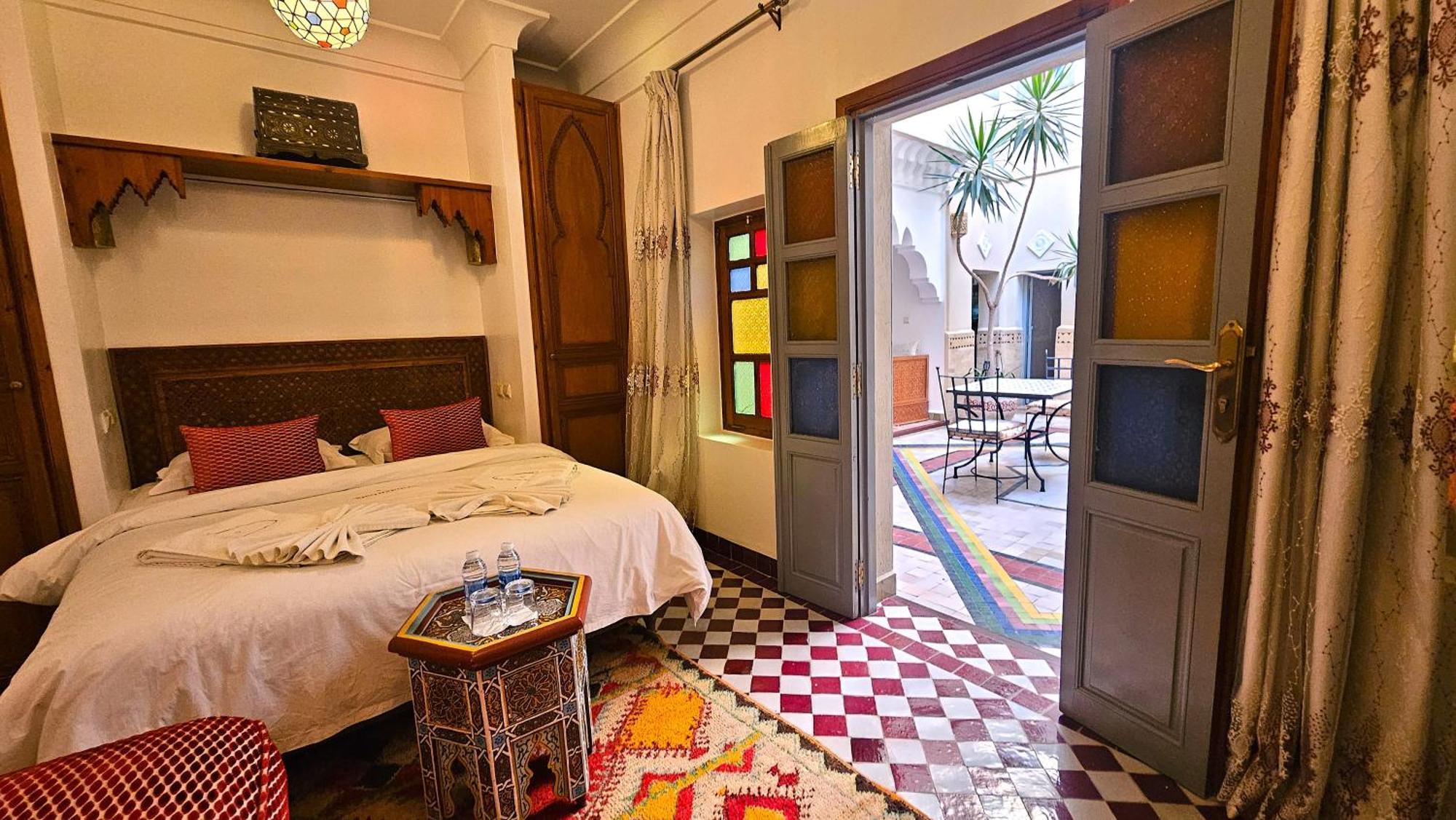 Matins De Marrakech Riad