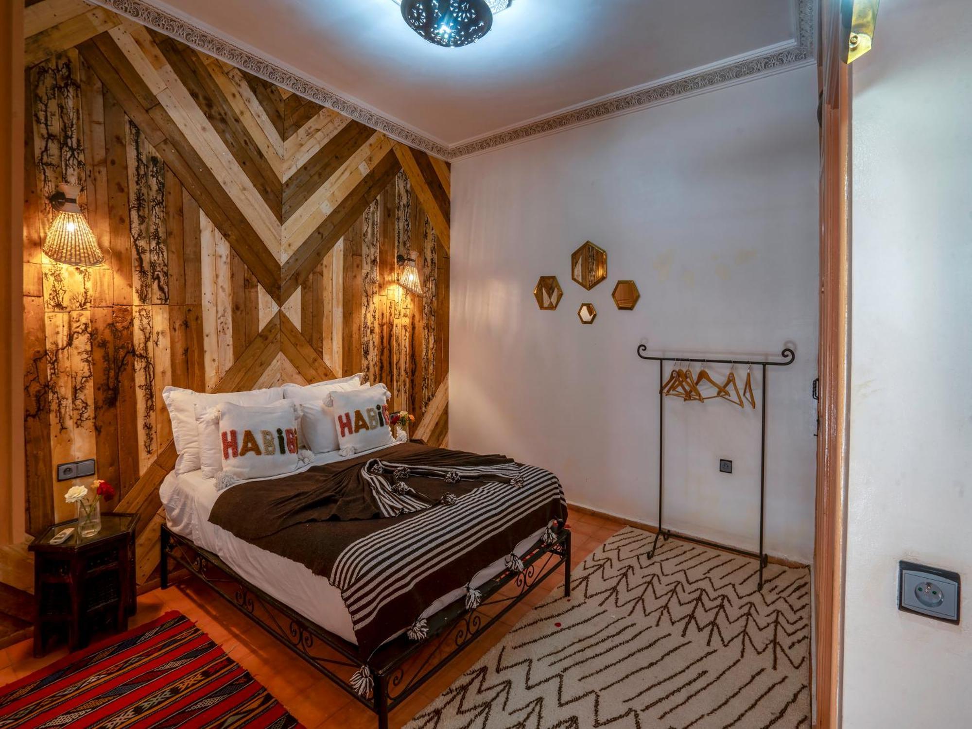 Couette-café Dar Nakhla *