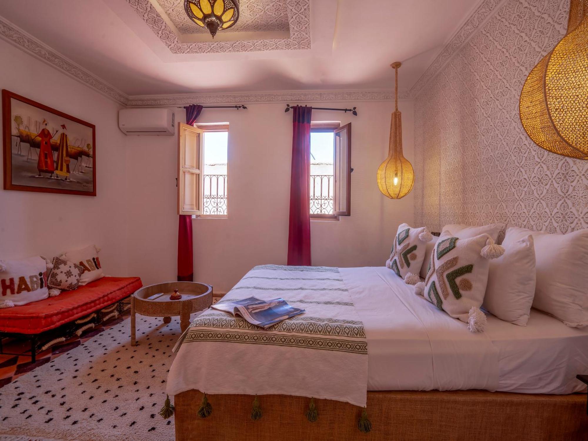 Dar Nakhla Couette-café *