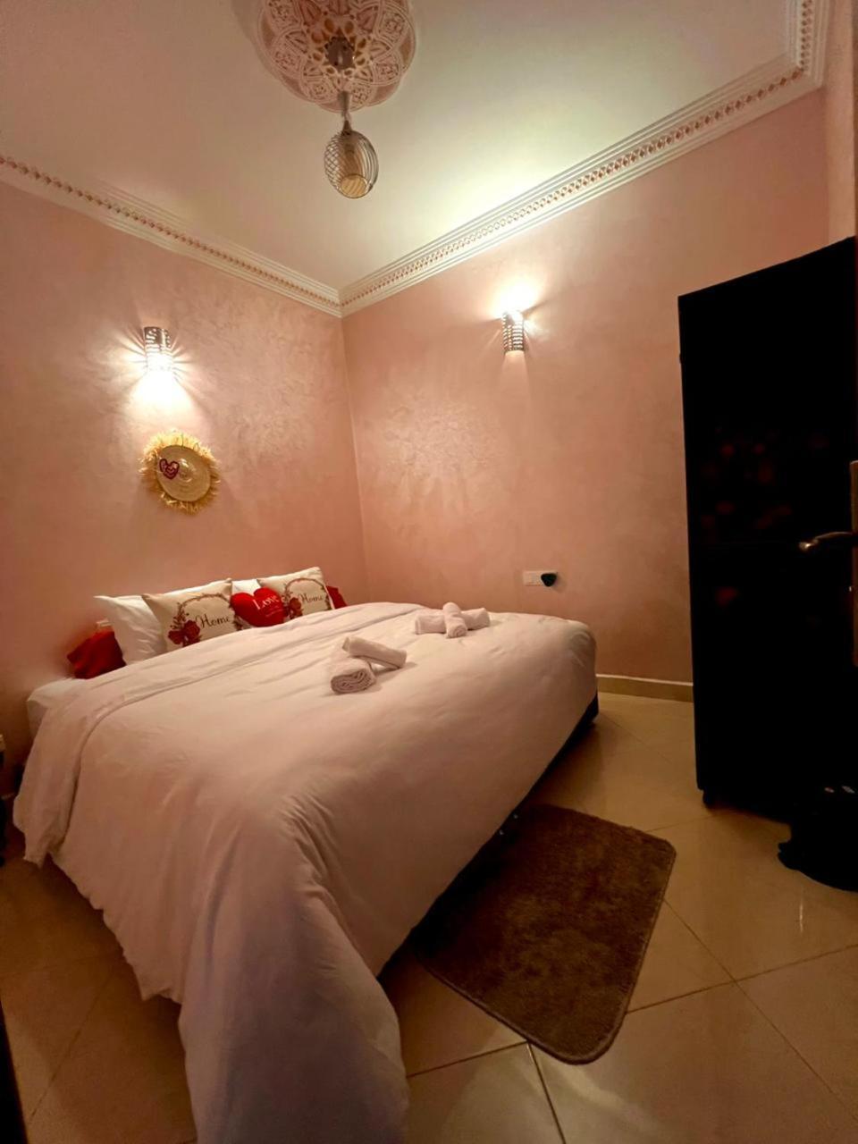 Dar El Henna Couette-café Marrakesh