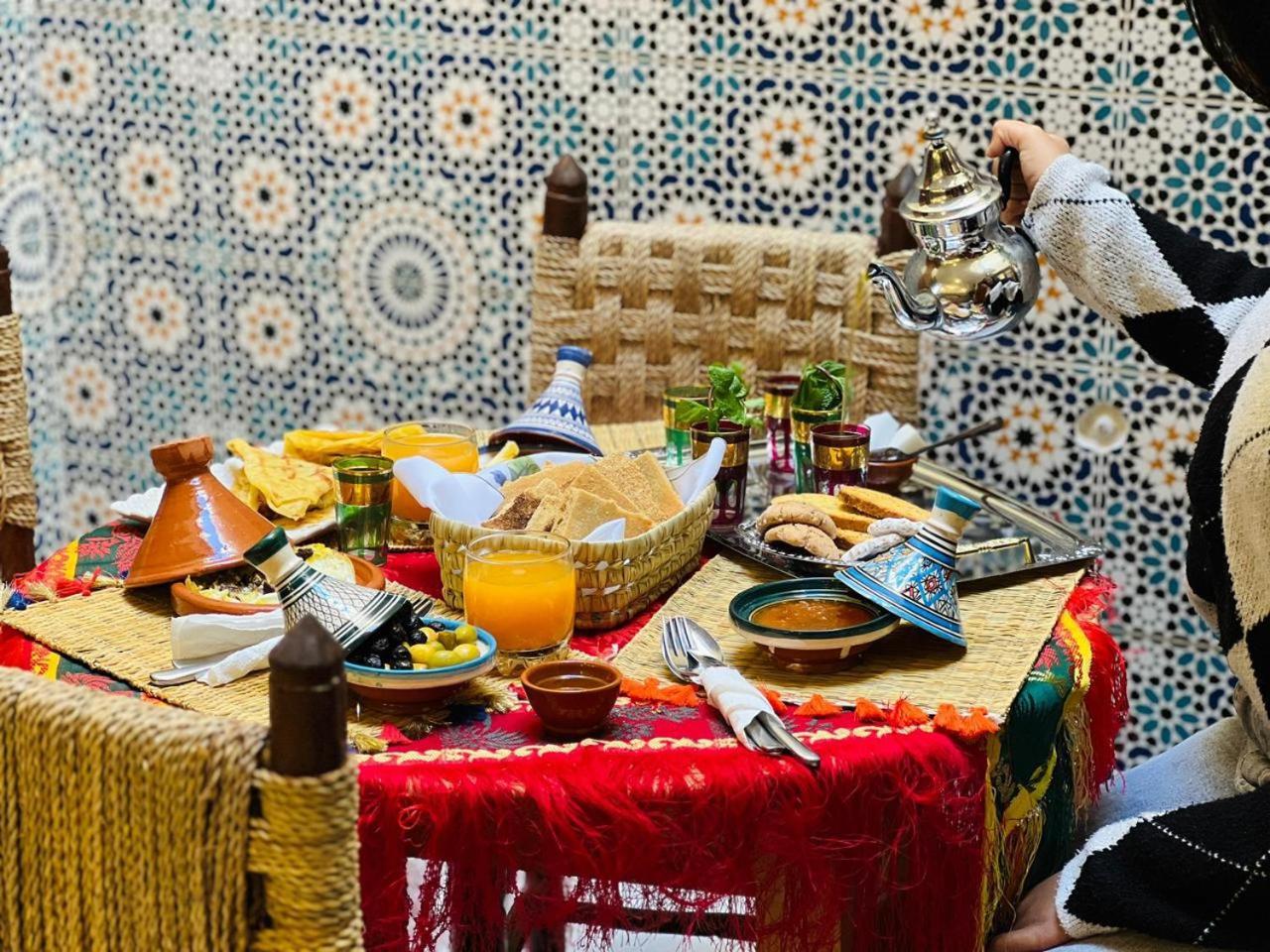 Couette-café Dar El Henna *
