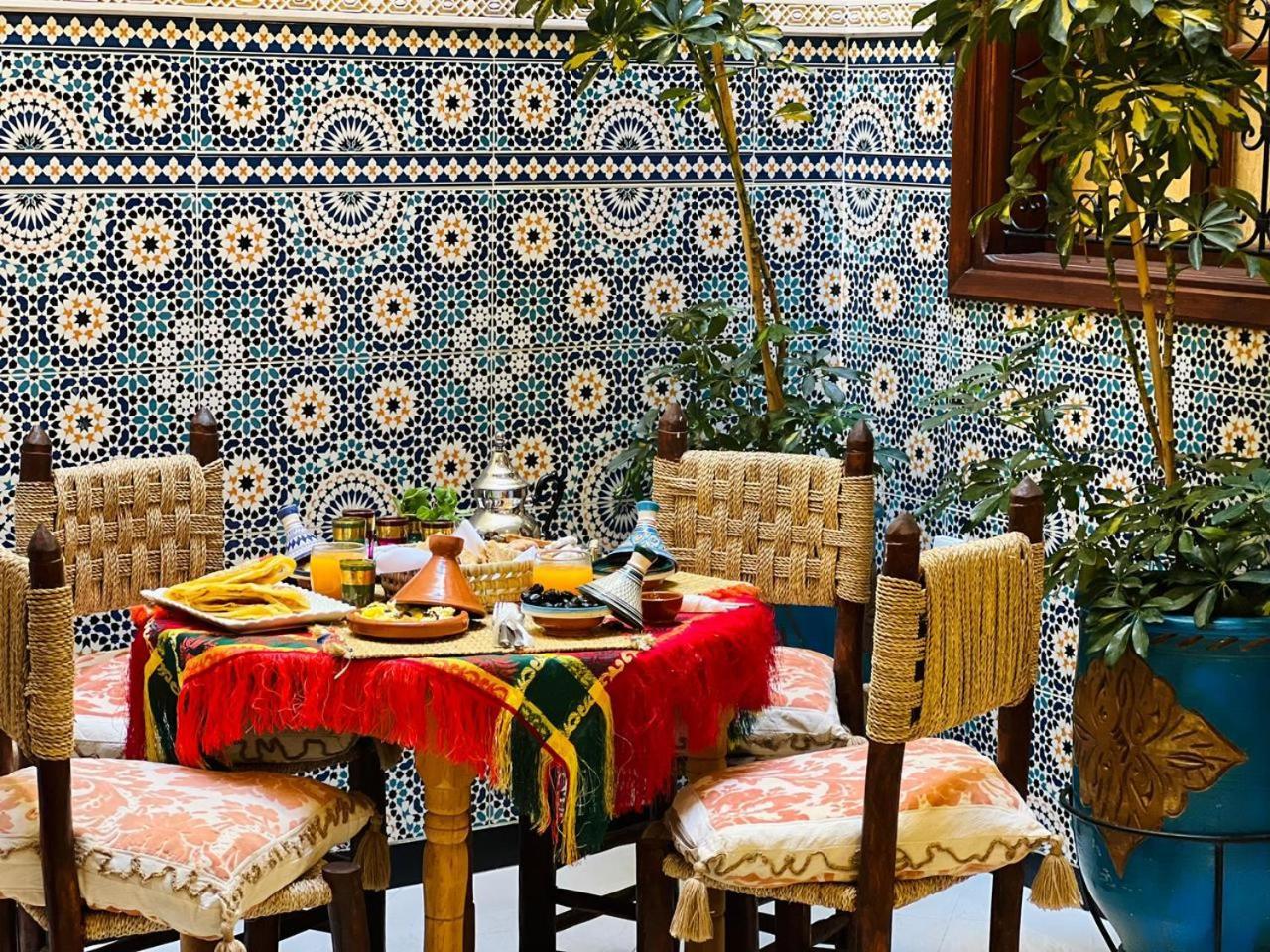 Couette-café Dar El Henna Marrakesh