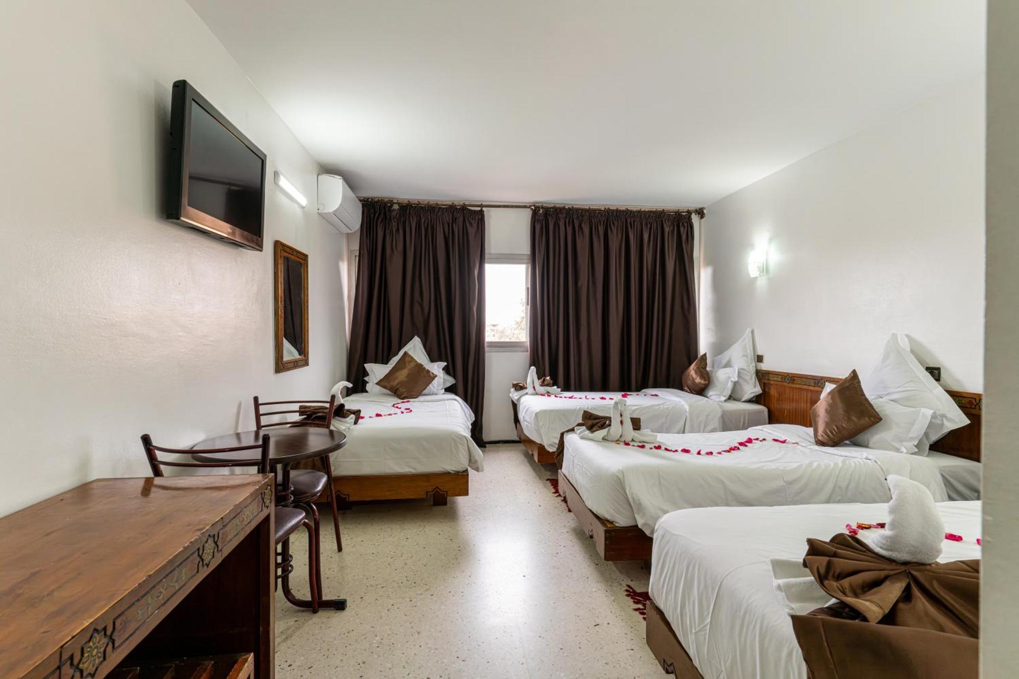 Le Grand Imilchil Hotel 3*