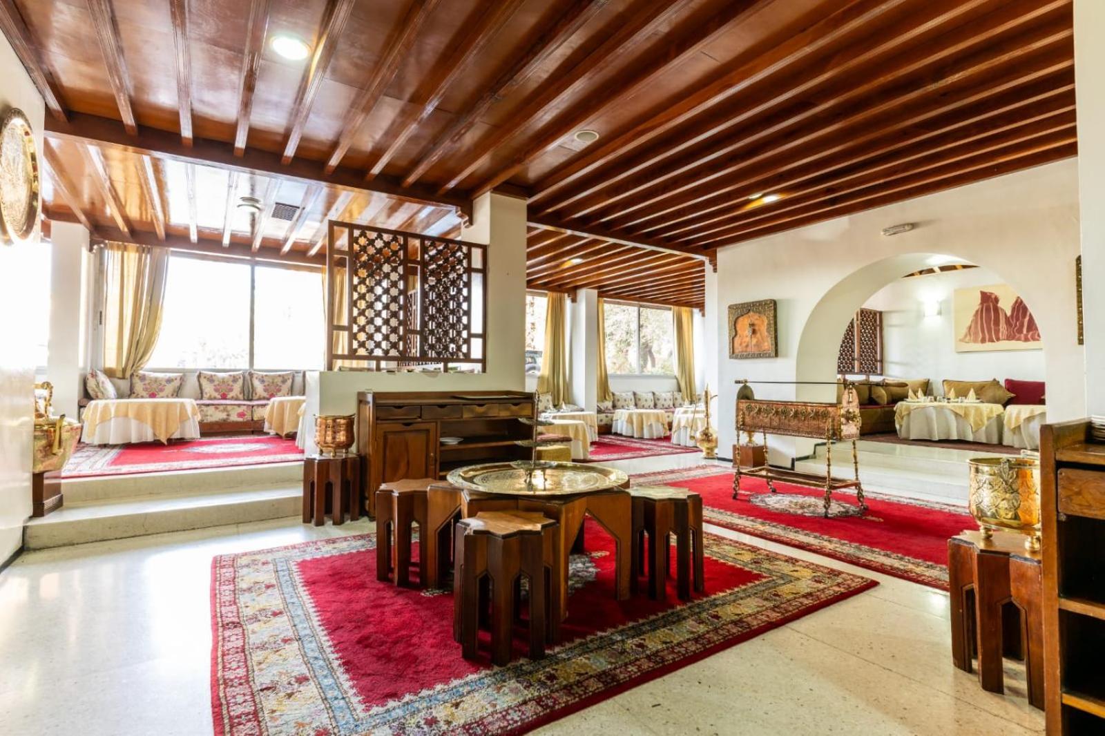 Hotel Le Grand Imilchil Marrakesh