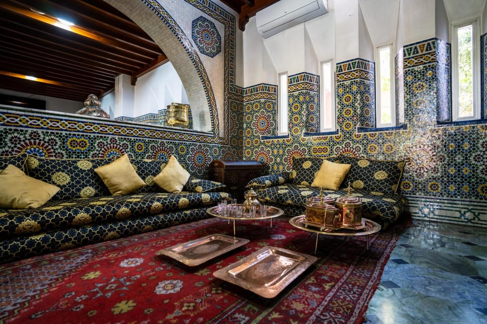 Le Grand Imilchil 3* Marrakesh