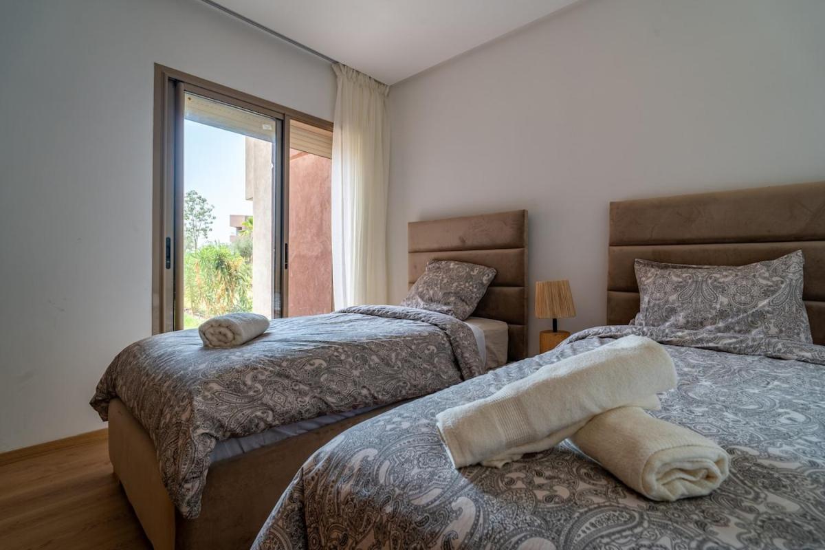 Prestigia Golf Pool & Garden Marrakesch