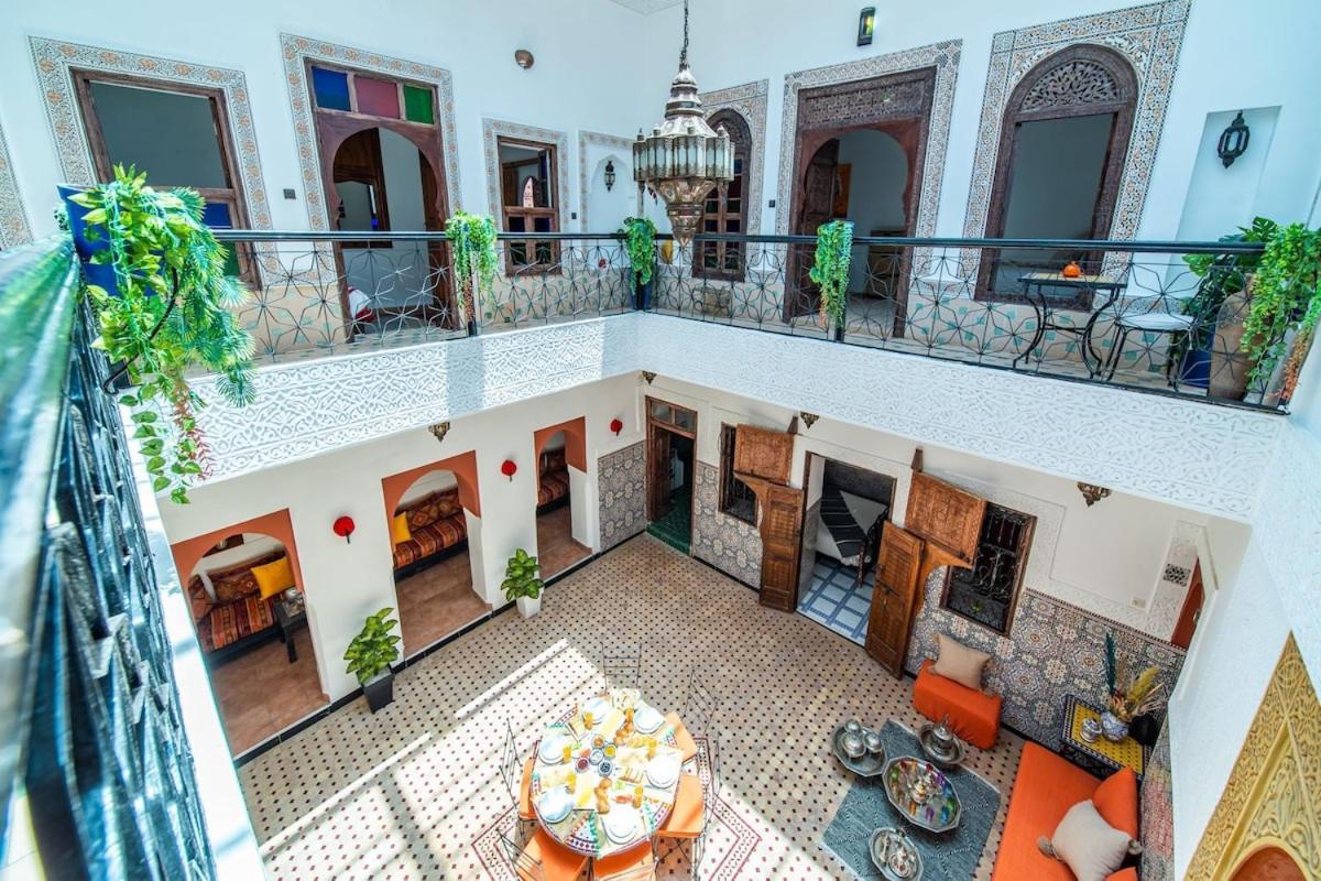 Appartement Khadoj-marrakech-traditional Marrakesh