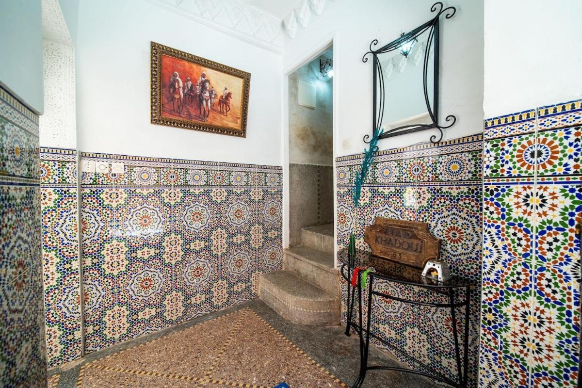 Khadoj-marrakech-traditional Appartement