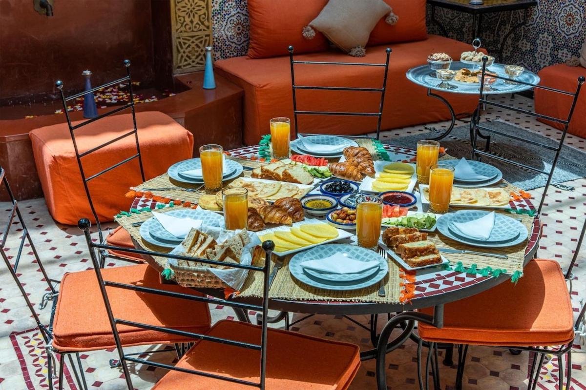 Khadoj-marrakech-traditional Appartement *