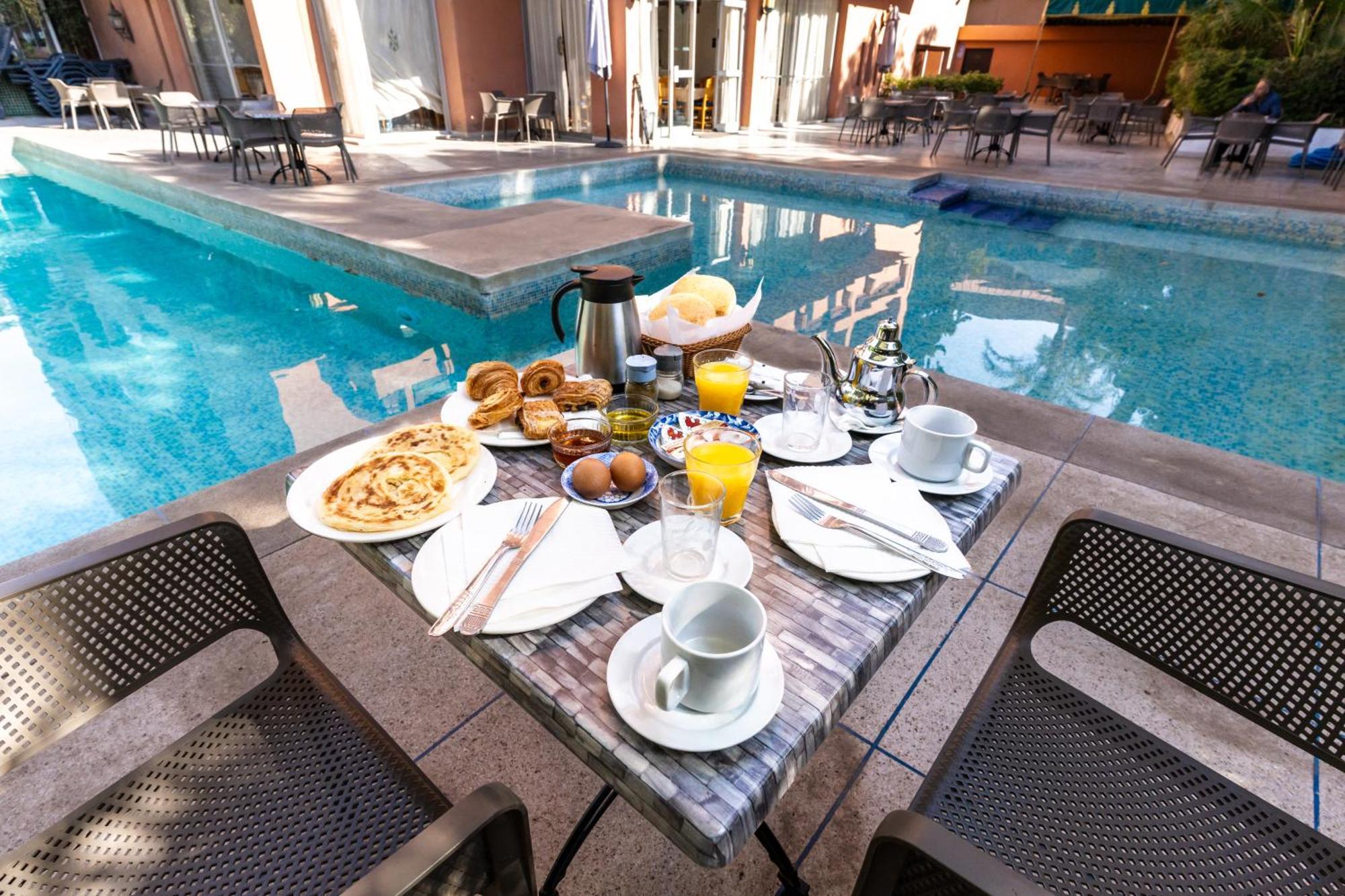 Hotel Le Grand Imilchil Marrakesh