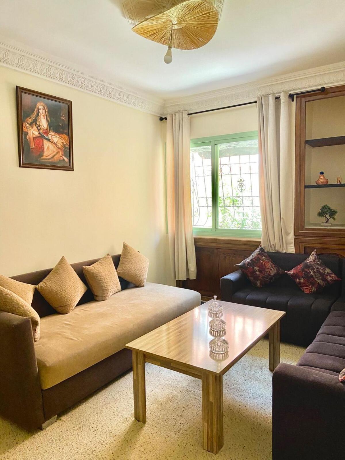 Appartement Comfortable Two Bedroom Flat