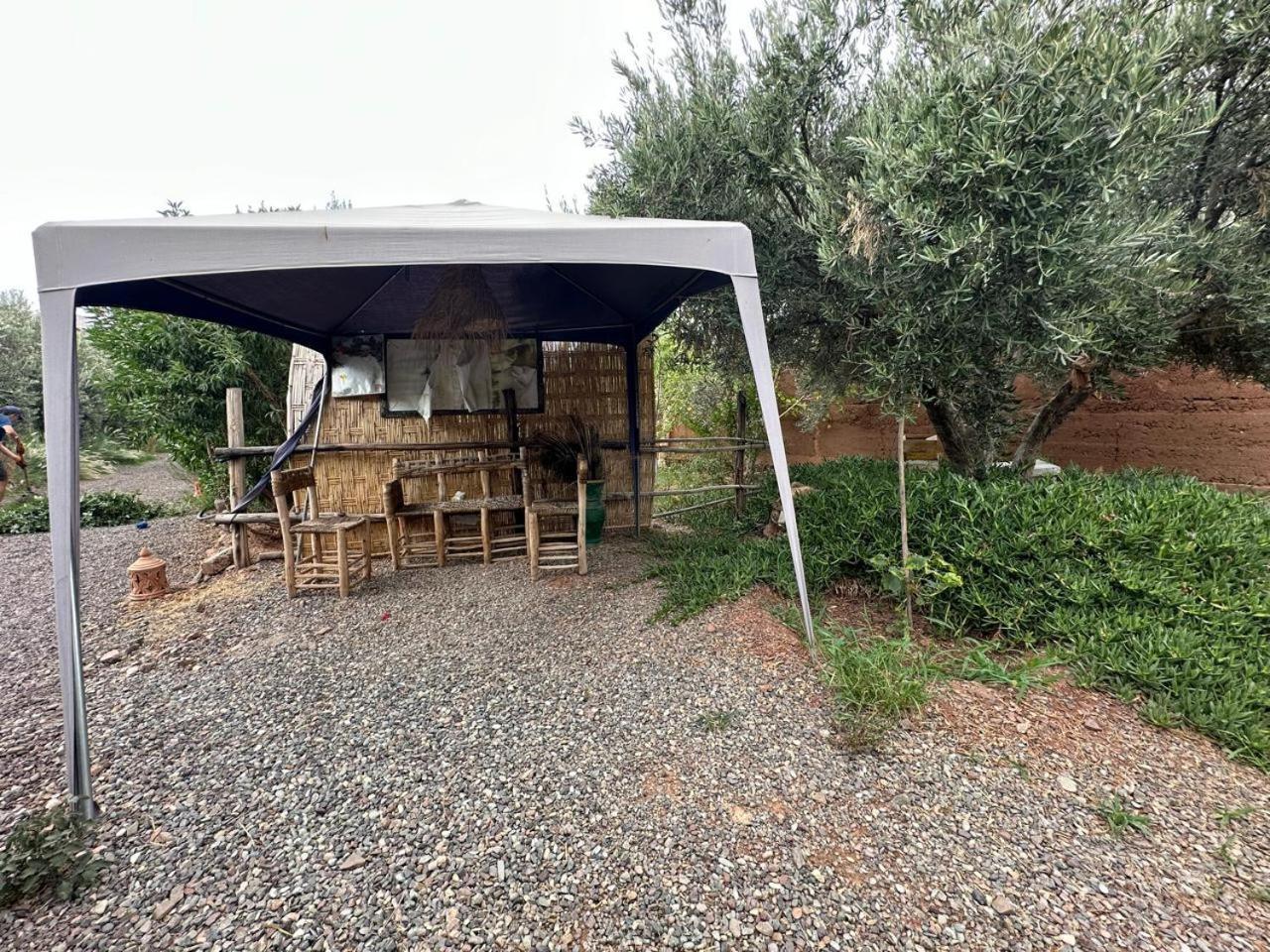Chalet Ferme Tibrijine *
