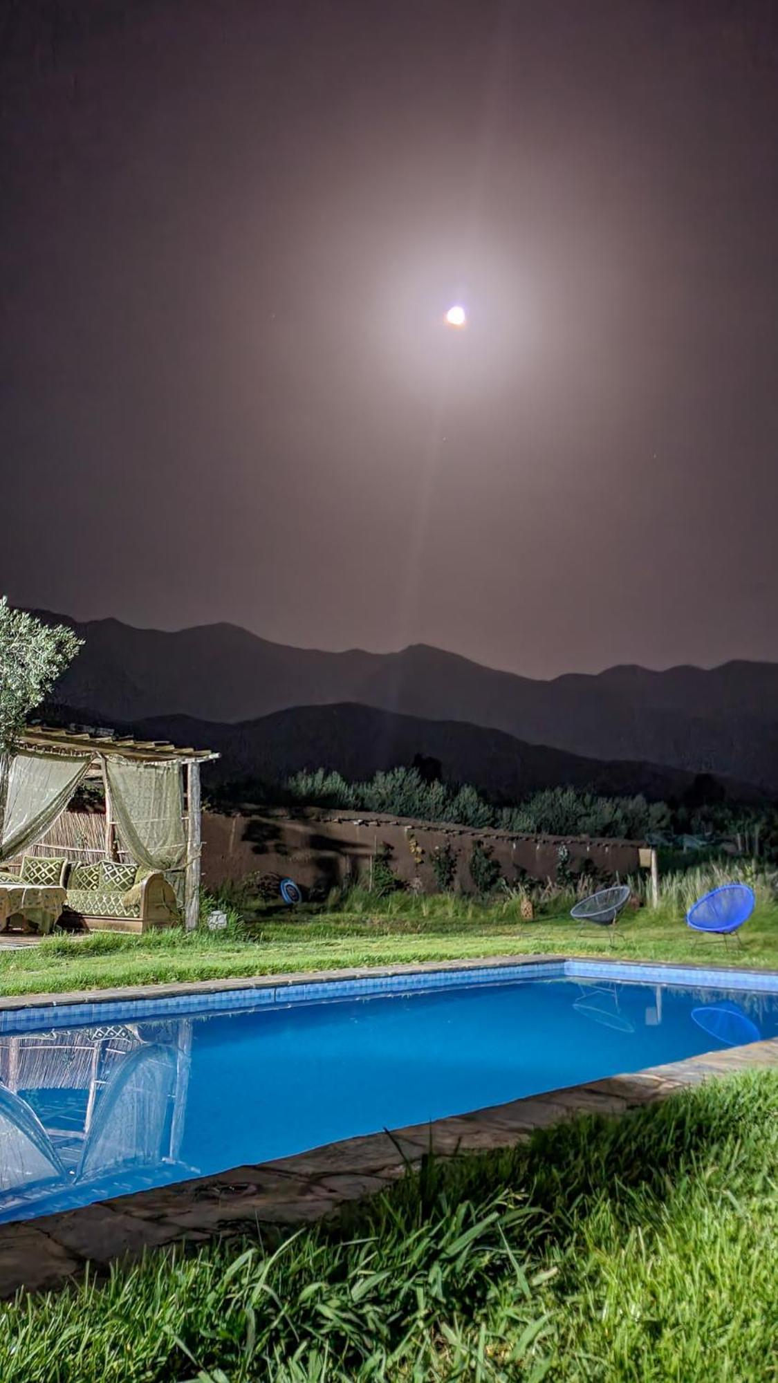 Ferme Tibrijine Chalet Marrakesh