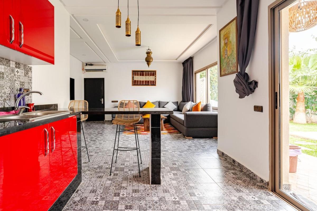 Villa Slimani *