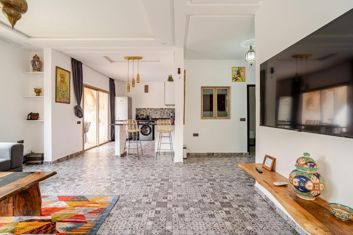 Slimani Villa *