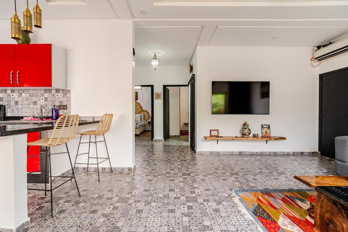 Slimani Villa Marrakesh