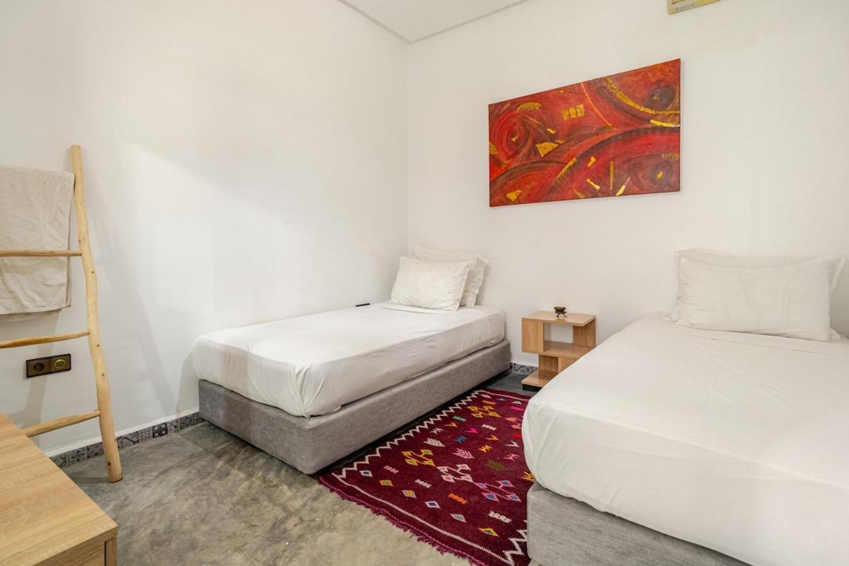 Slimani Villa Marrakesh