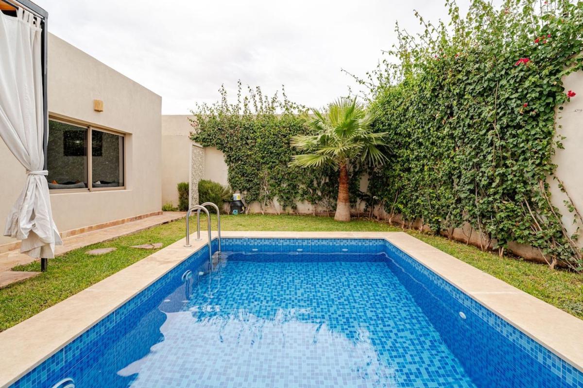 Villa Slimani Marrakesh