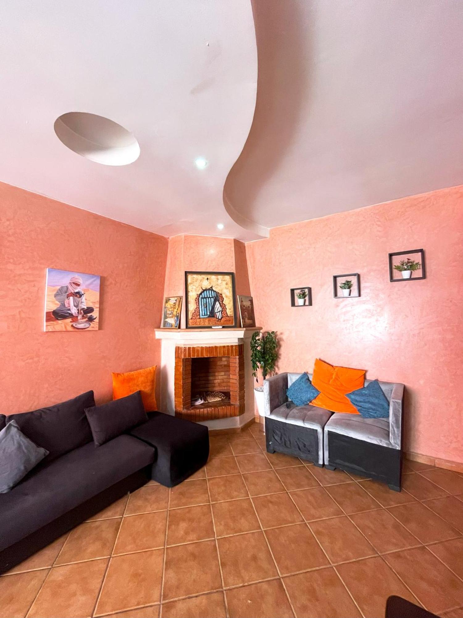 Appartement Stylish Gueliz