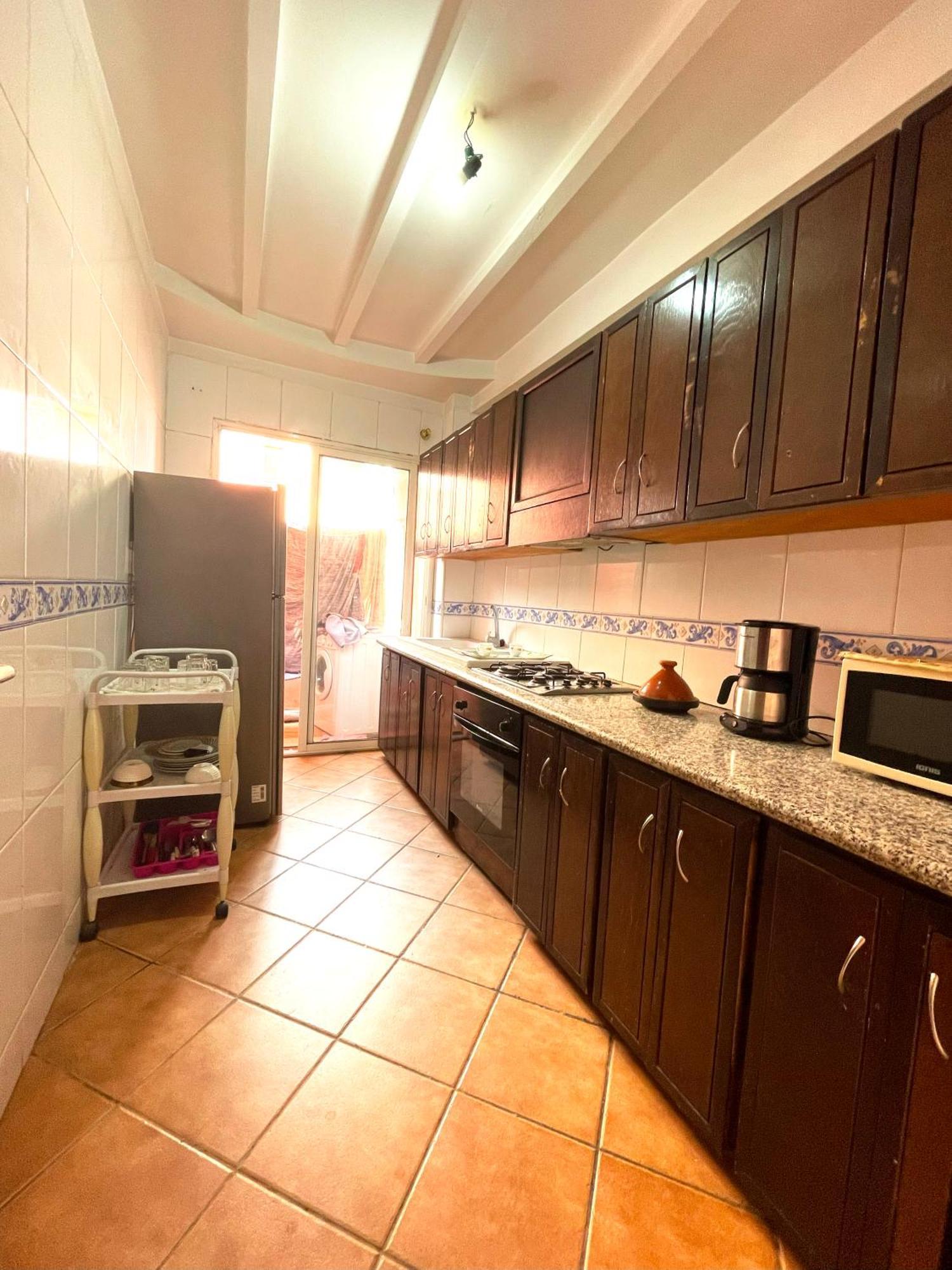 Appartement Stylish Gueliz