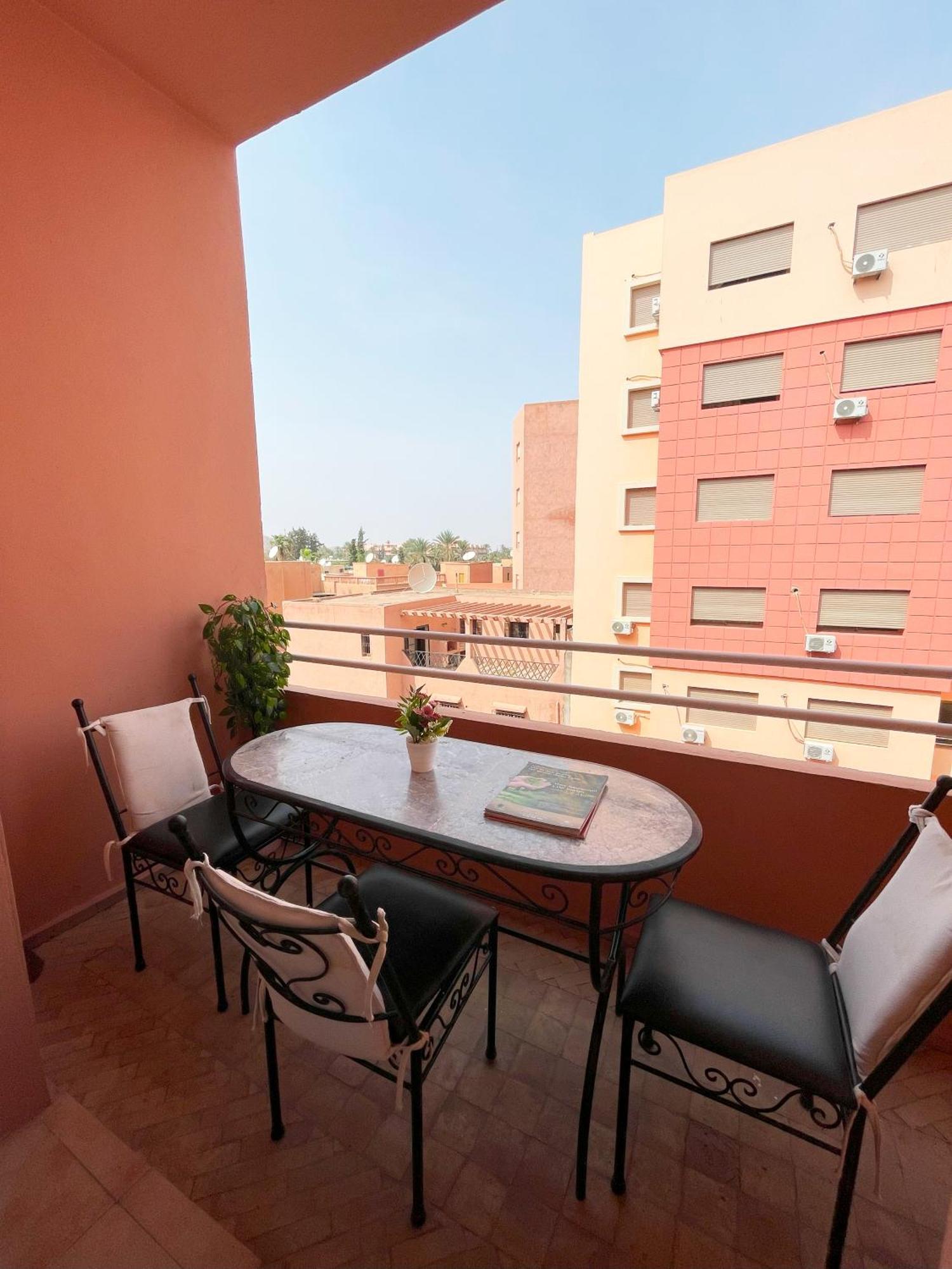 Appartement Stylish Gueliz