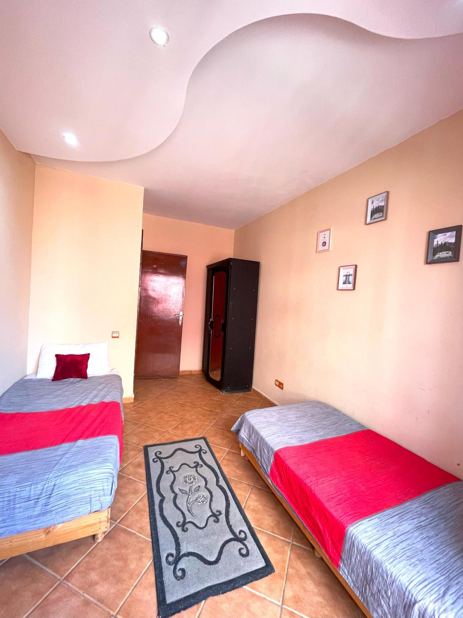 Stylish Gueliz Appartement Marrakesh