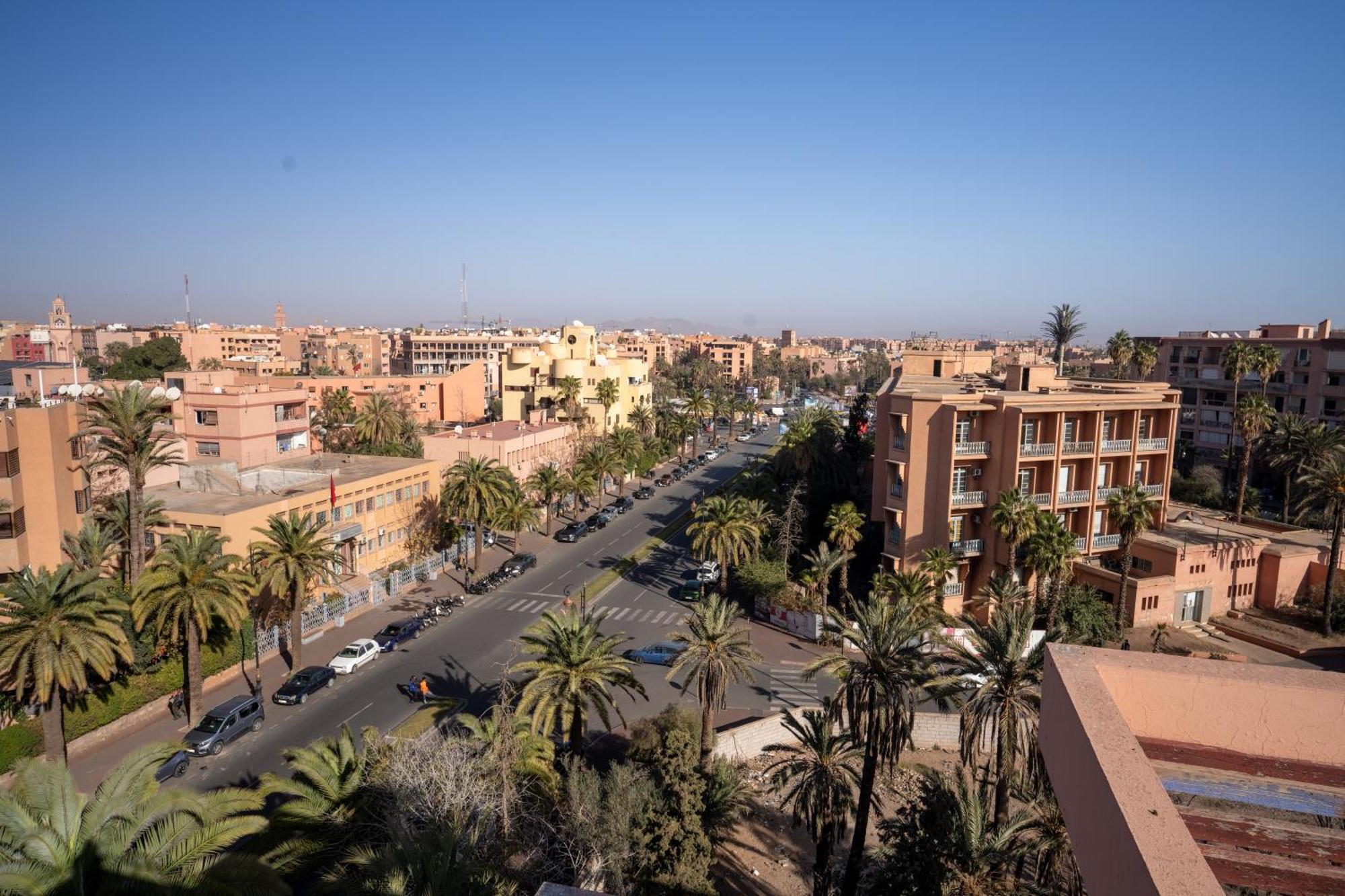 Le Grand Imilchil Hotel 3*