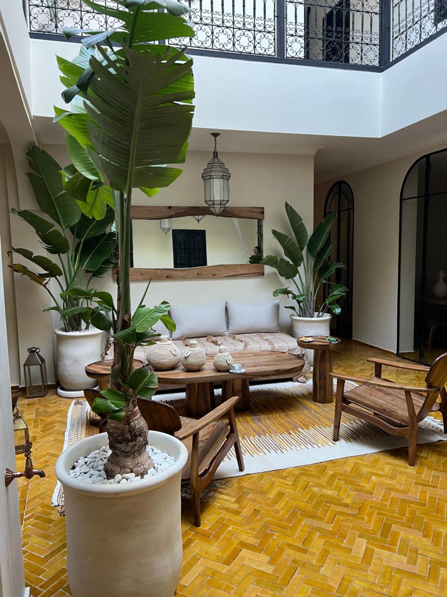 Nayl Medina & Marrakesh