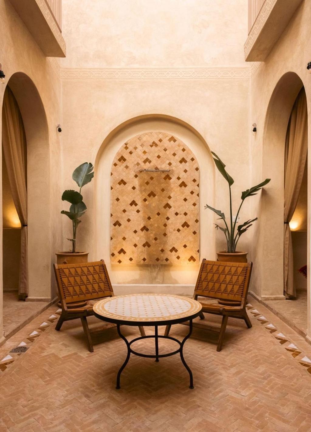 Hébergement de vacances Manah Marrakech - Ideal For Groups & Families