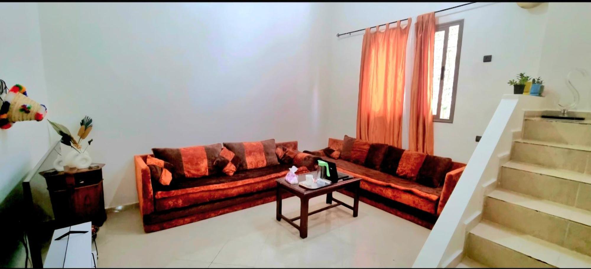 Séjour chez l'habitant Charming And Comfortable Near Marrakech Airport *