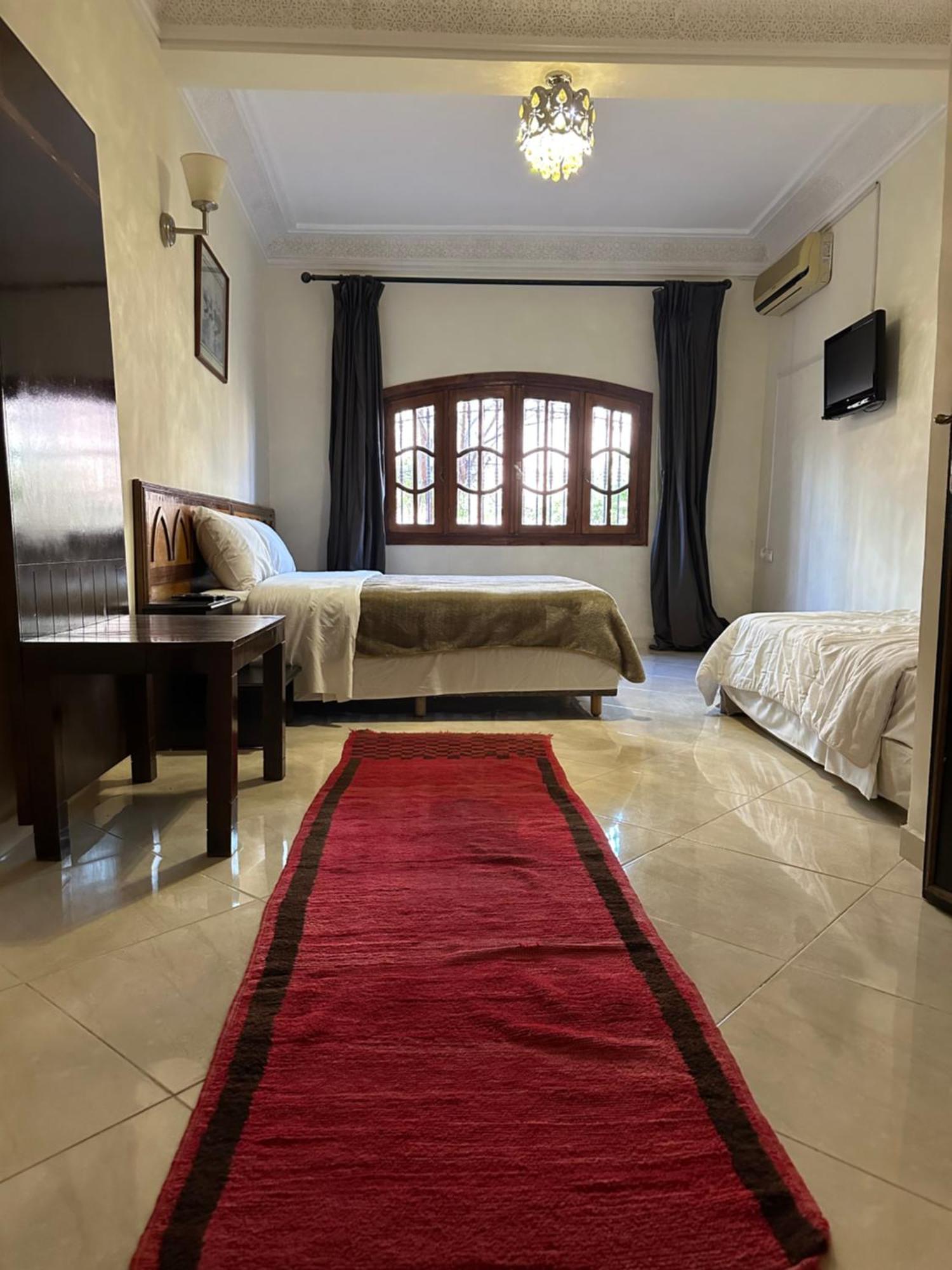 Fekhara Country Club Privatunterkunft *
