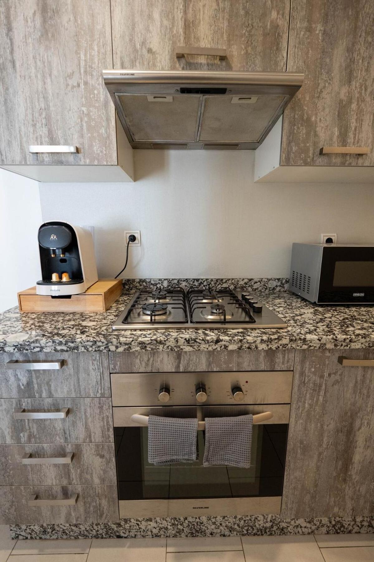 Magnifique A Semlalia - Proche Centre Appartement