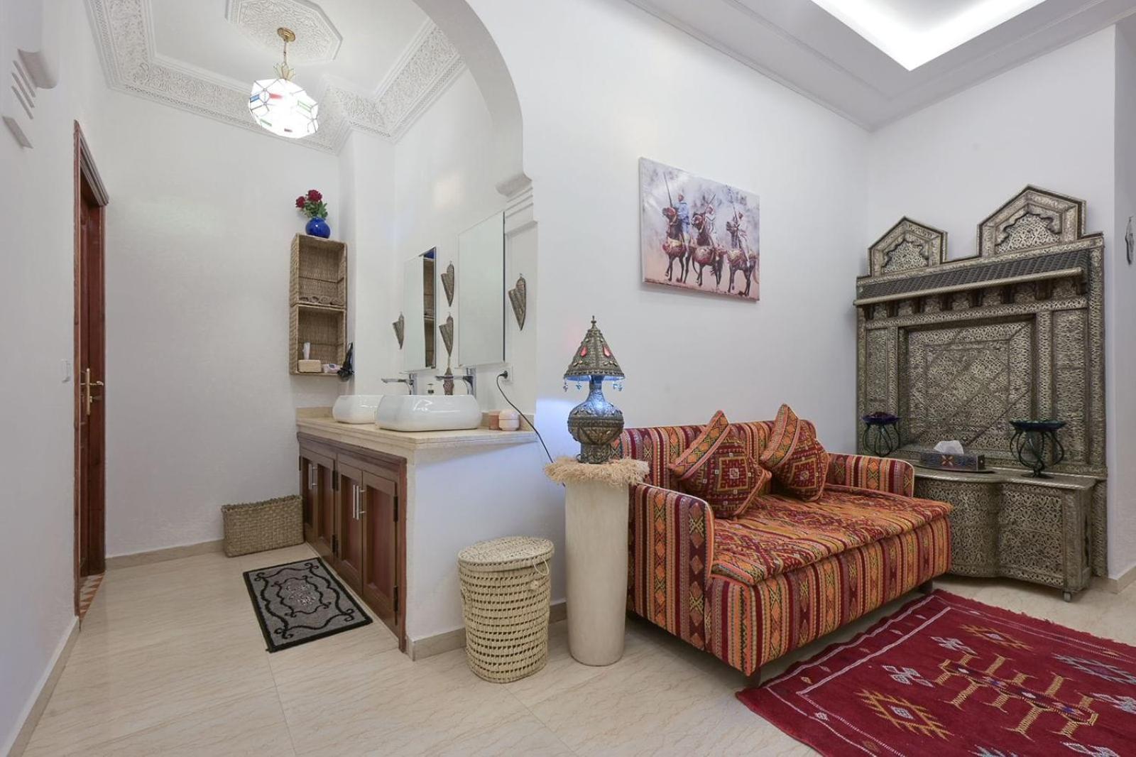 Dar Mawati Accommodatie bij particulieren *