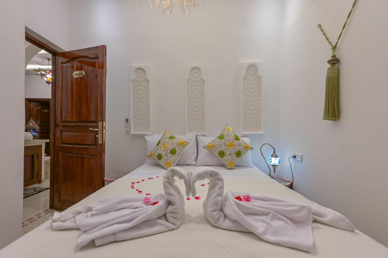 Accommodatie bij particulieren Dar Mawati Marrakesh