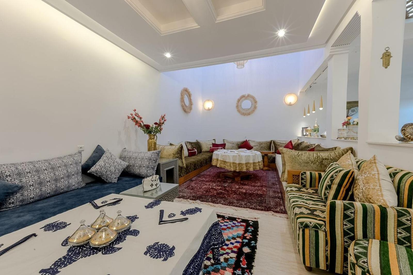 Dar Mawati Accommodatie bij particulieren Marrakesh