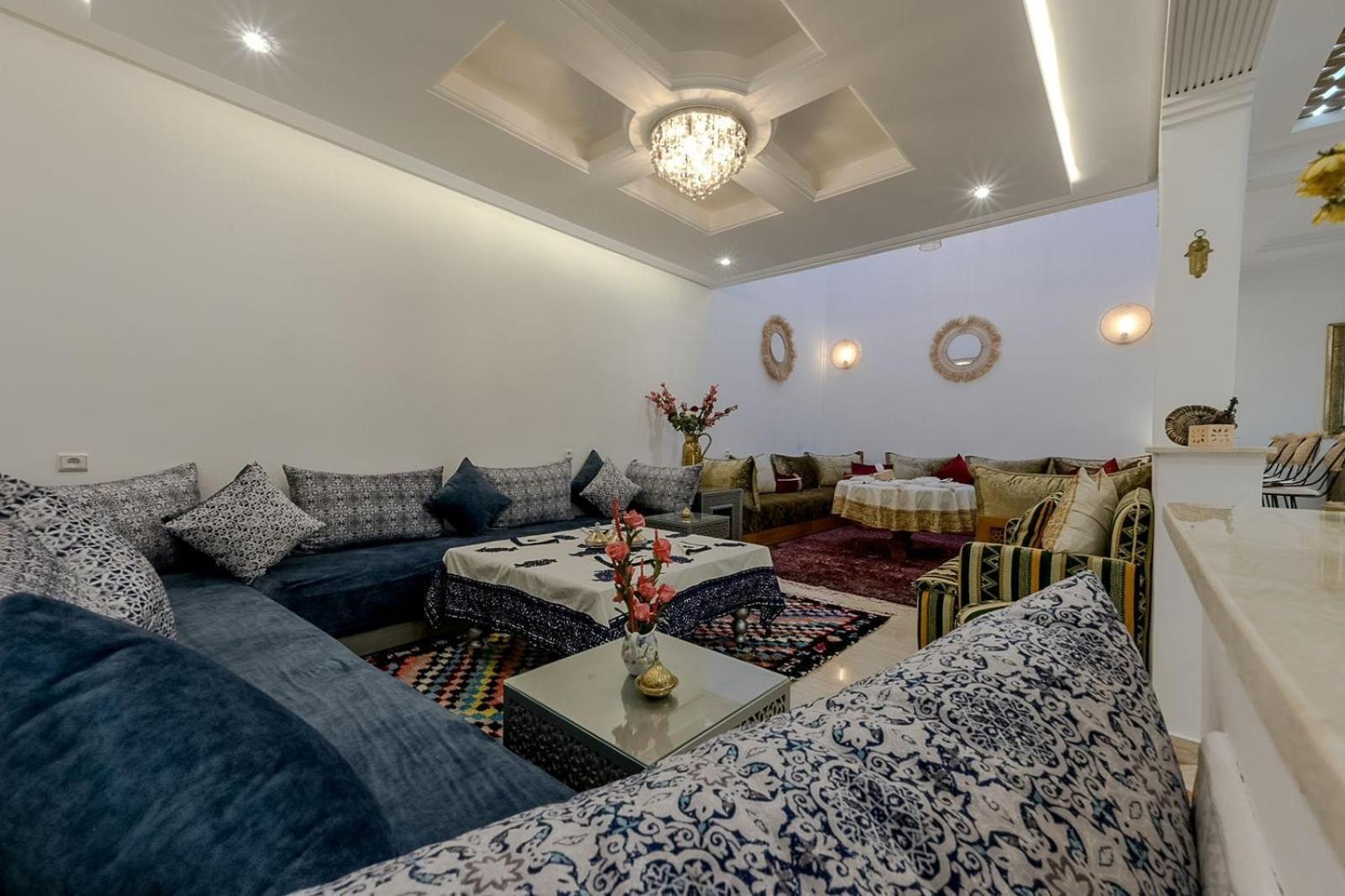 Accommodatie bij particulieren Dar Mawati Marrakesh