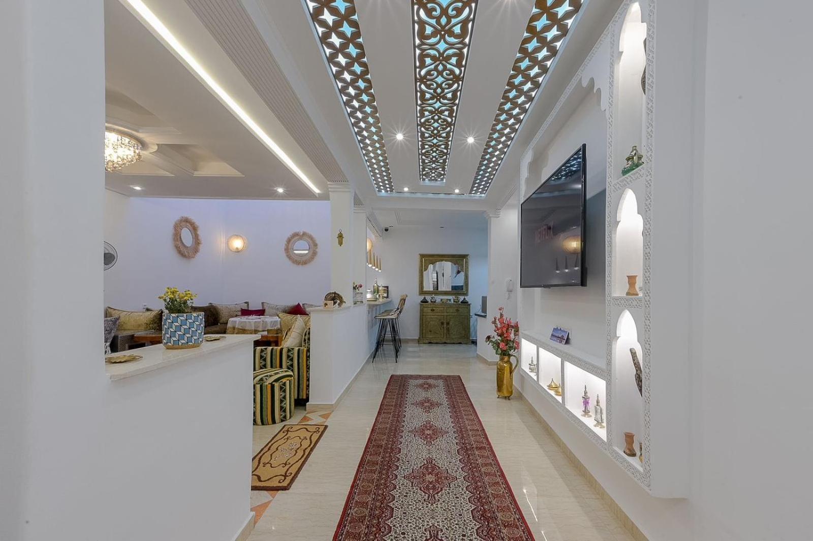 Accommodatie bij particulieren Dar Mawati Marrakesh