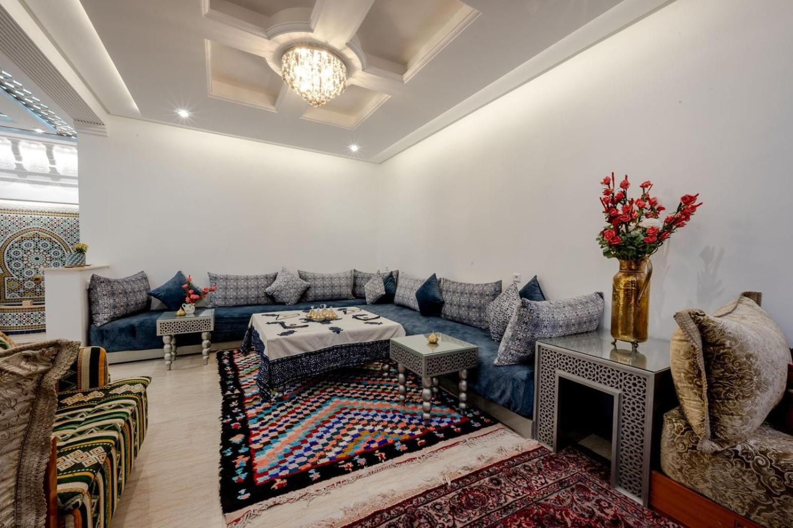 Dar Mawati Accommodatie bij particulieren *