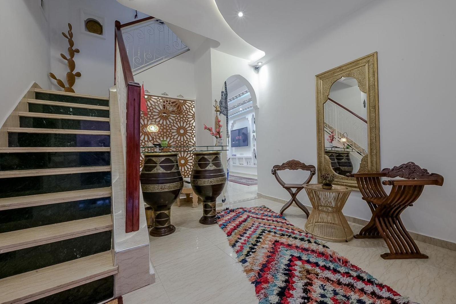 Dar Mawati Accommodatie bij particulieren Marrakesh