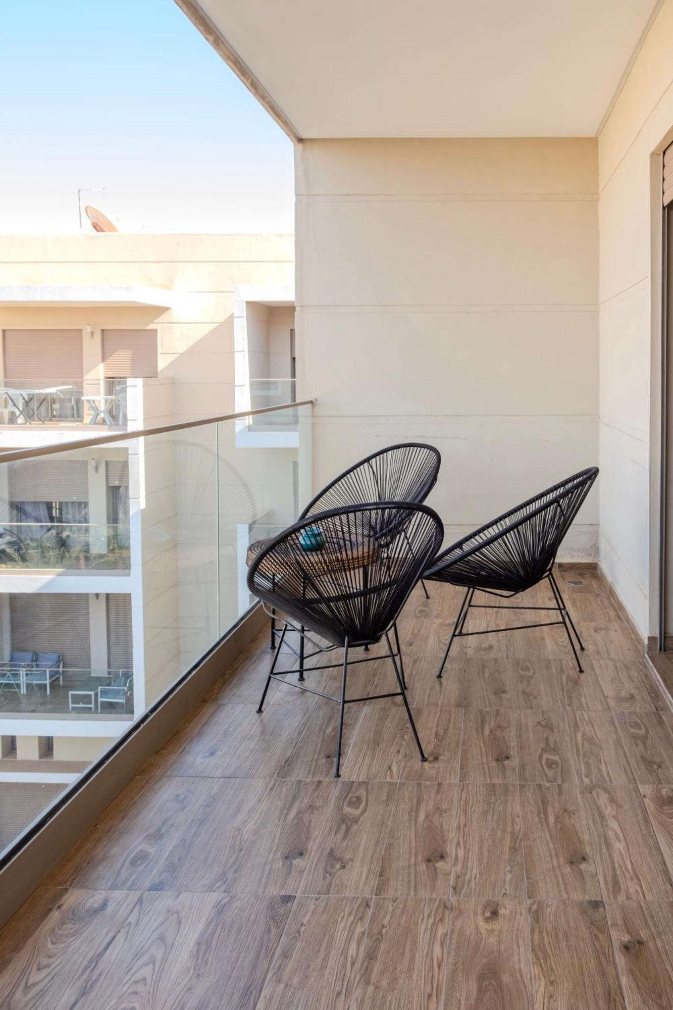 Apartamento Oasis Urbaine - Pearl Garden Luxe Et Confort *