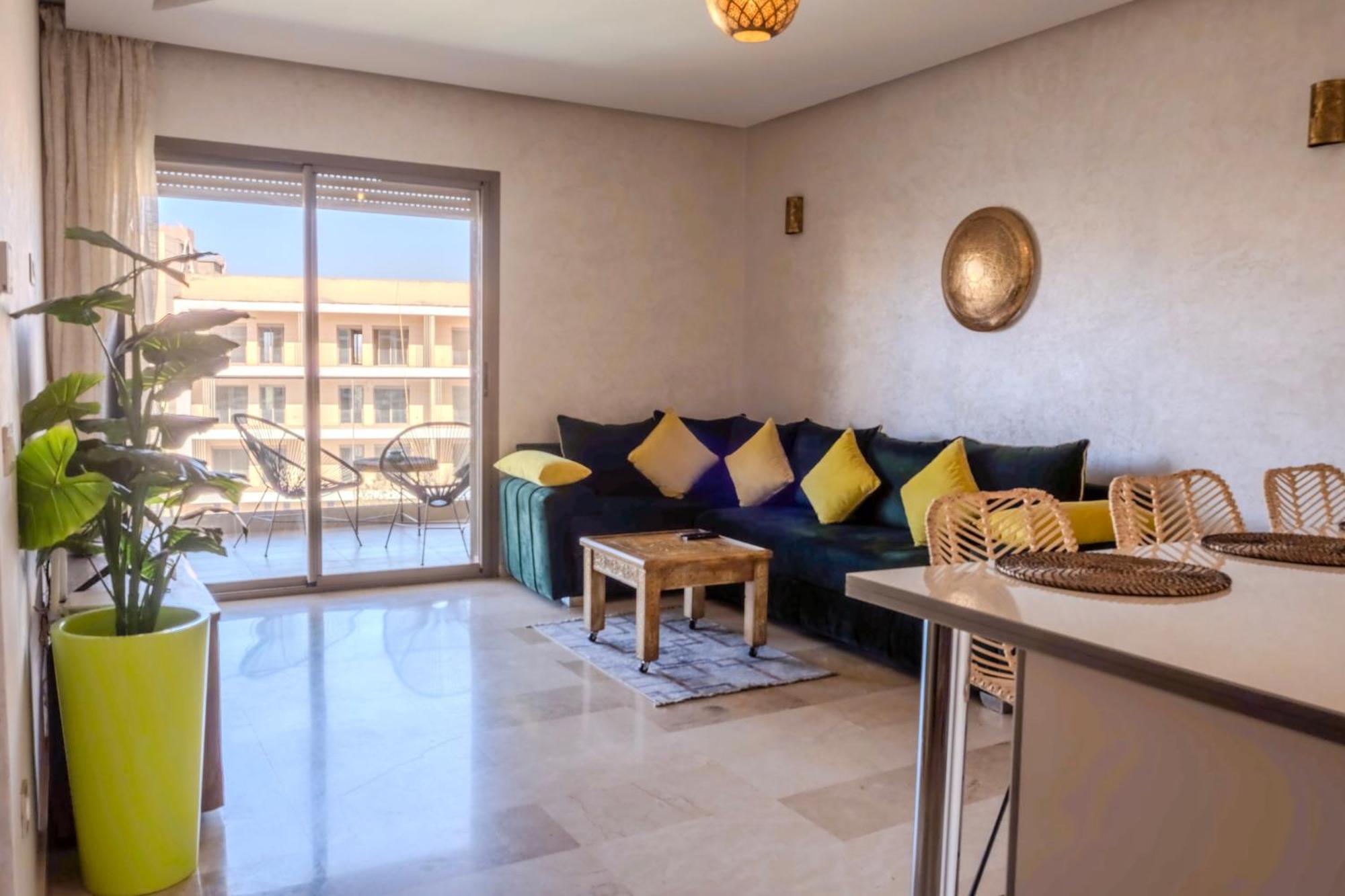 Apartamento Oasis Urbaine - Pearl Garden Luxe Et Confort