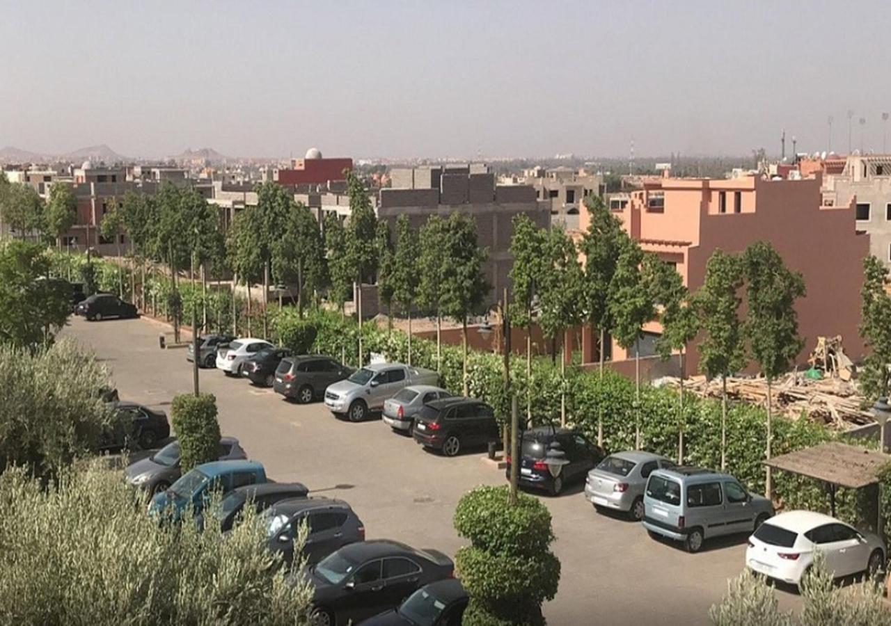 Luxueuse Vizir 106 Apartment Marrakesh