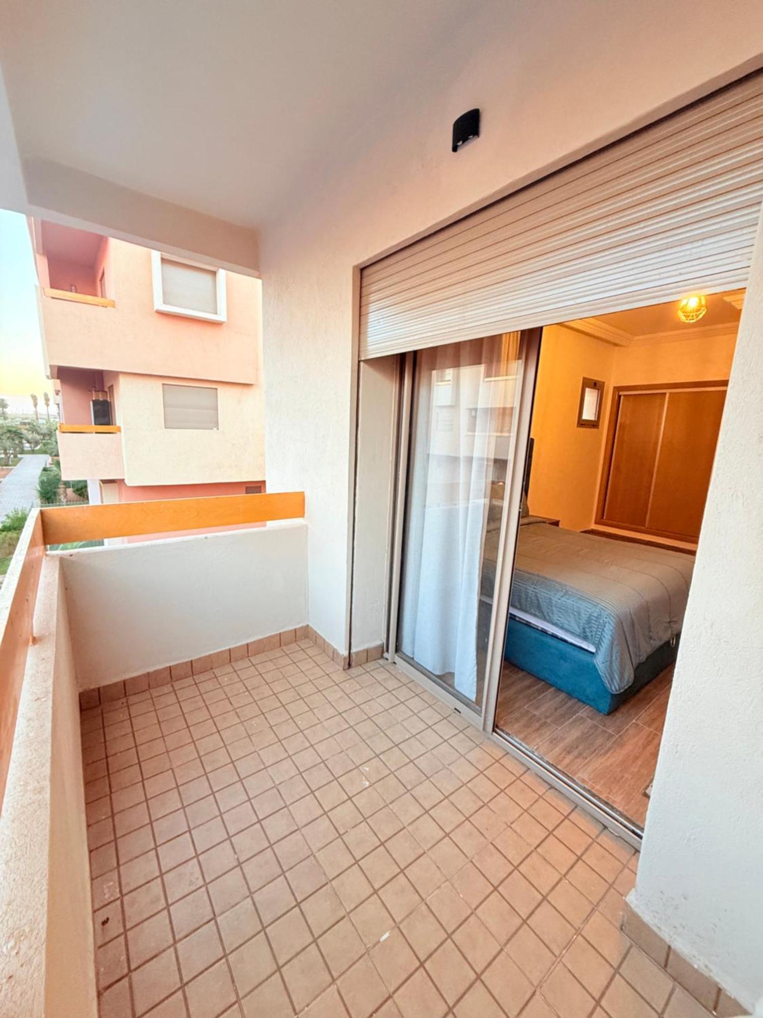 Chic Appartement 3Ch Confortable Piscines A Targa Apartamento Marrakesh