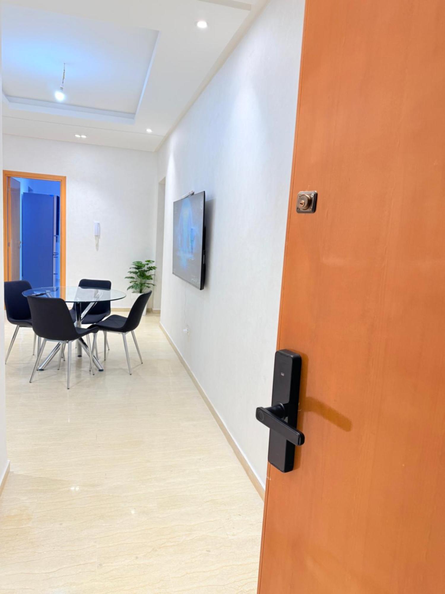 Apartamento Chic Appartement 3Ch Confortable Piscines A Targa Marrakesh