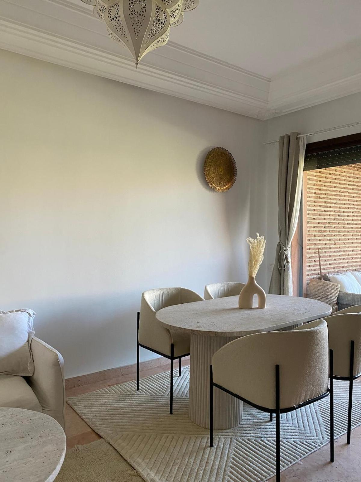Peaceful Heaven Apartamento Marrakesh