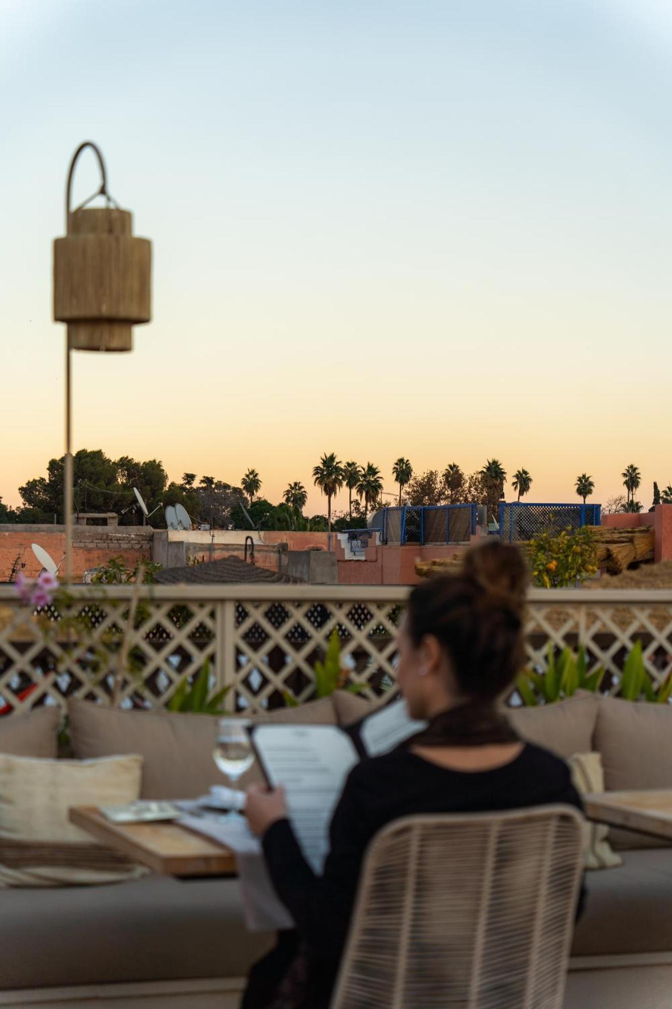 Almaha Marrakech Restaurant &