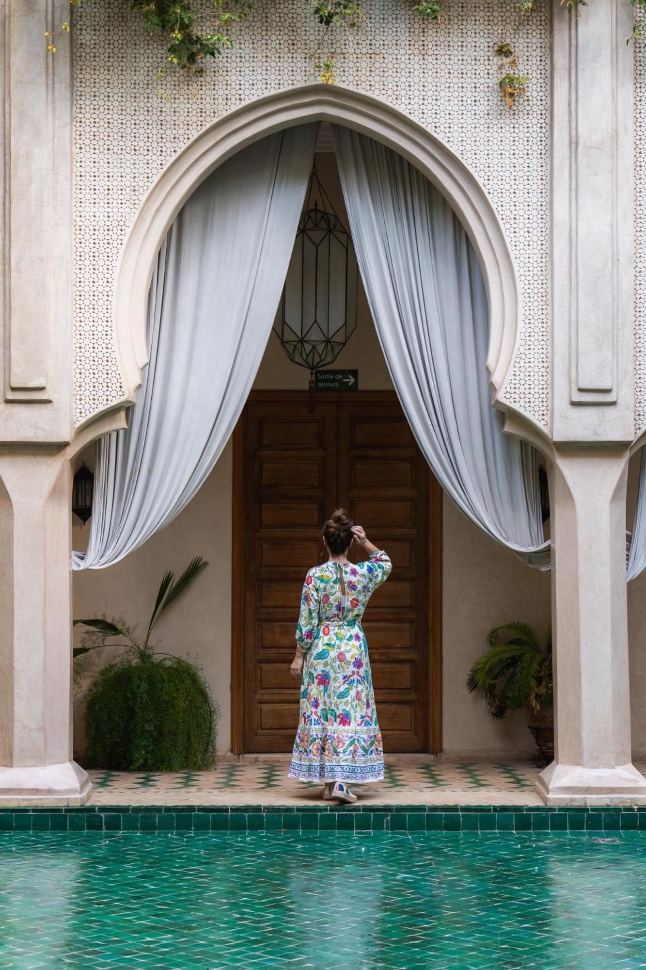 Almaha Marrakech Restaurant & 5* Marrakesh