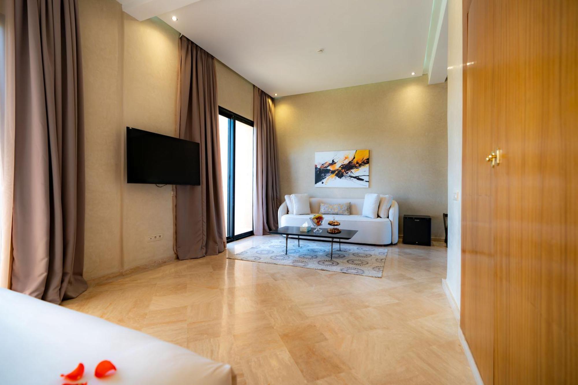 Palais Nouhass Affittacamere