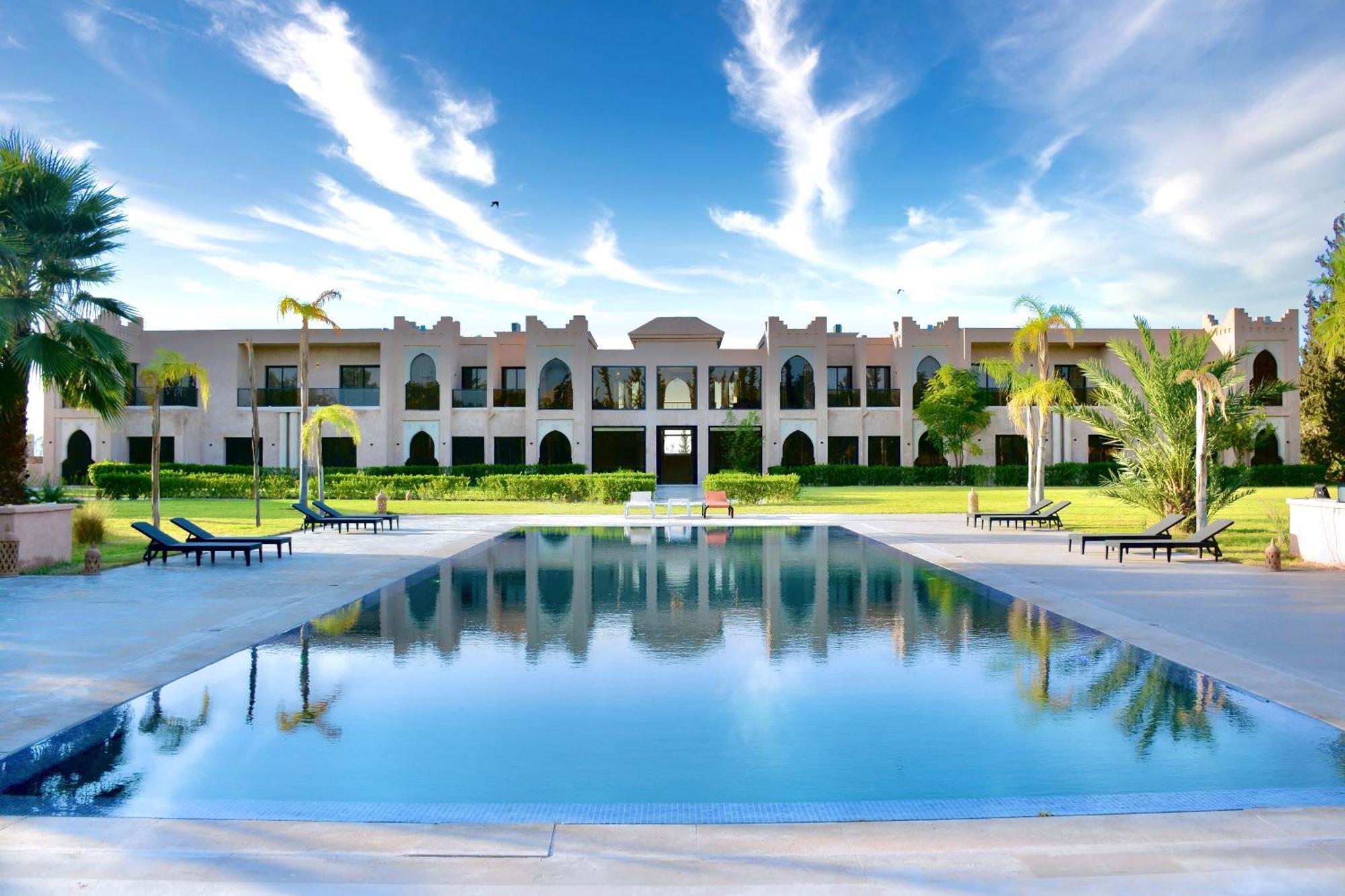 Affittacamere Palais Nouhass